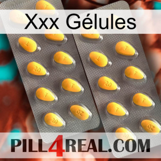 Xxx Gélules cialis2